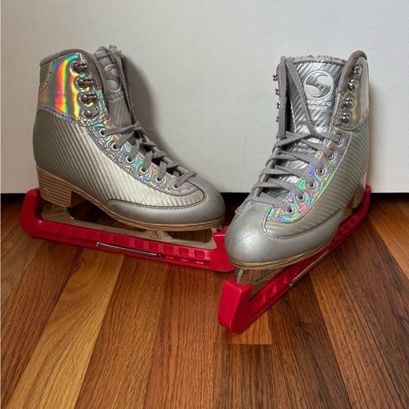 Jackson Women's Softec Nova Ice Skates - Picture 1 of 15